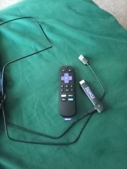 Roku for sale.