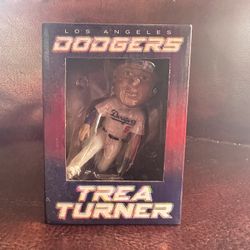 Trea Turner Bobblehead
