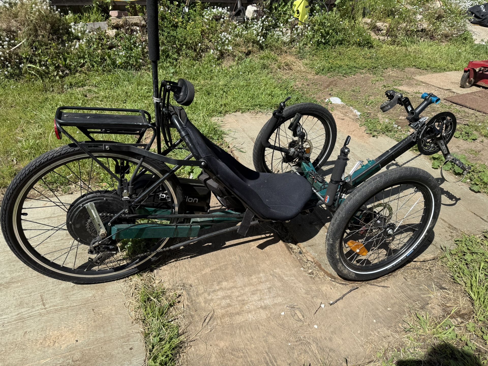 Recumbent Trikes For Sale