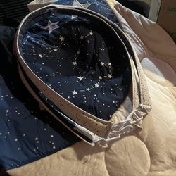 Bouncer & Tummy Time Mat