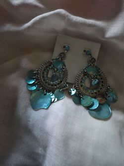 Turquoise Earings