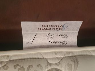 Mattress