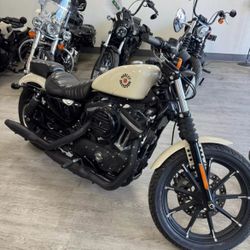 2022 HARLEY-DAVIDSON XL883N SPORTSTER IRON 883 