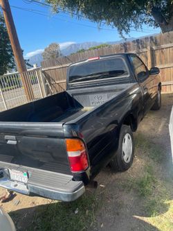2002 Toyota Tacoma