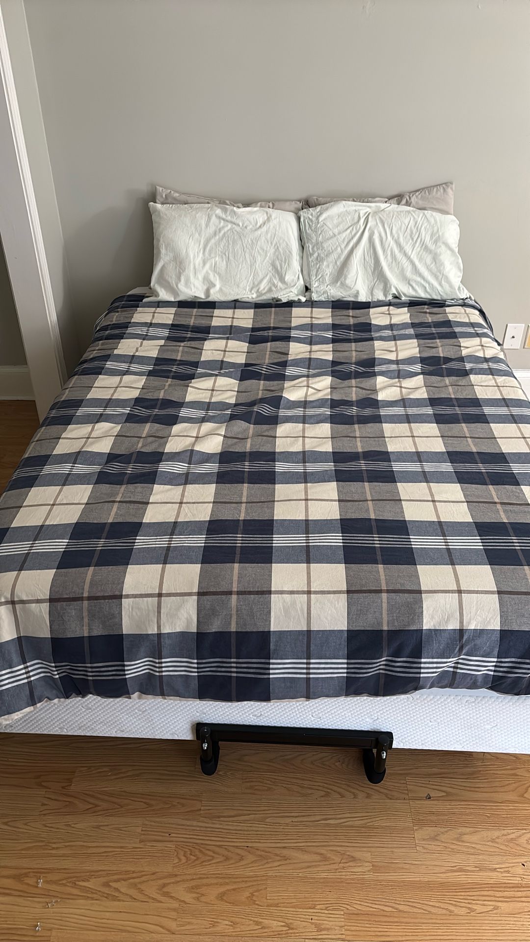 High quality Bed And Bed Frame
