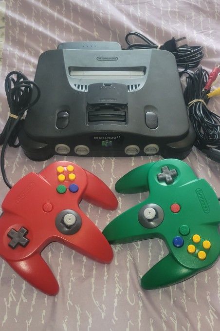 Nintendo 64