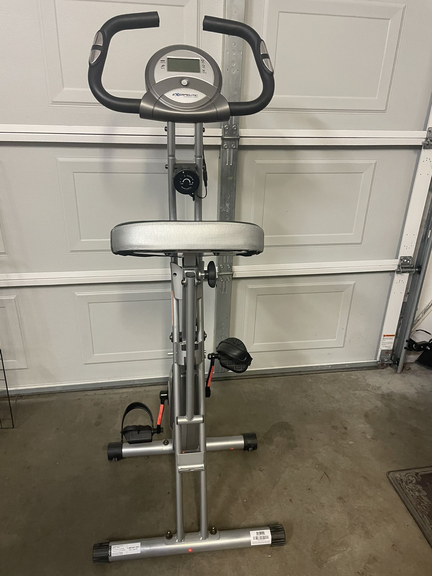 Indoor Exercise Bicycle