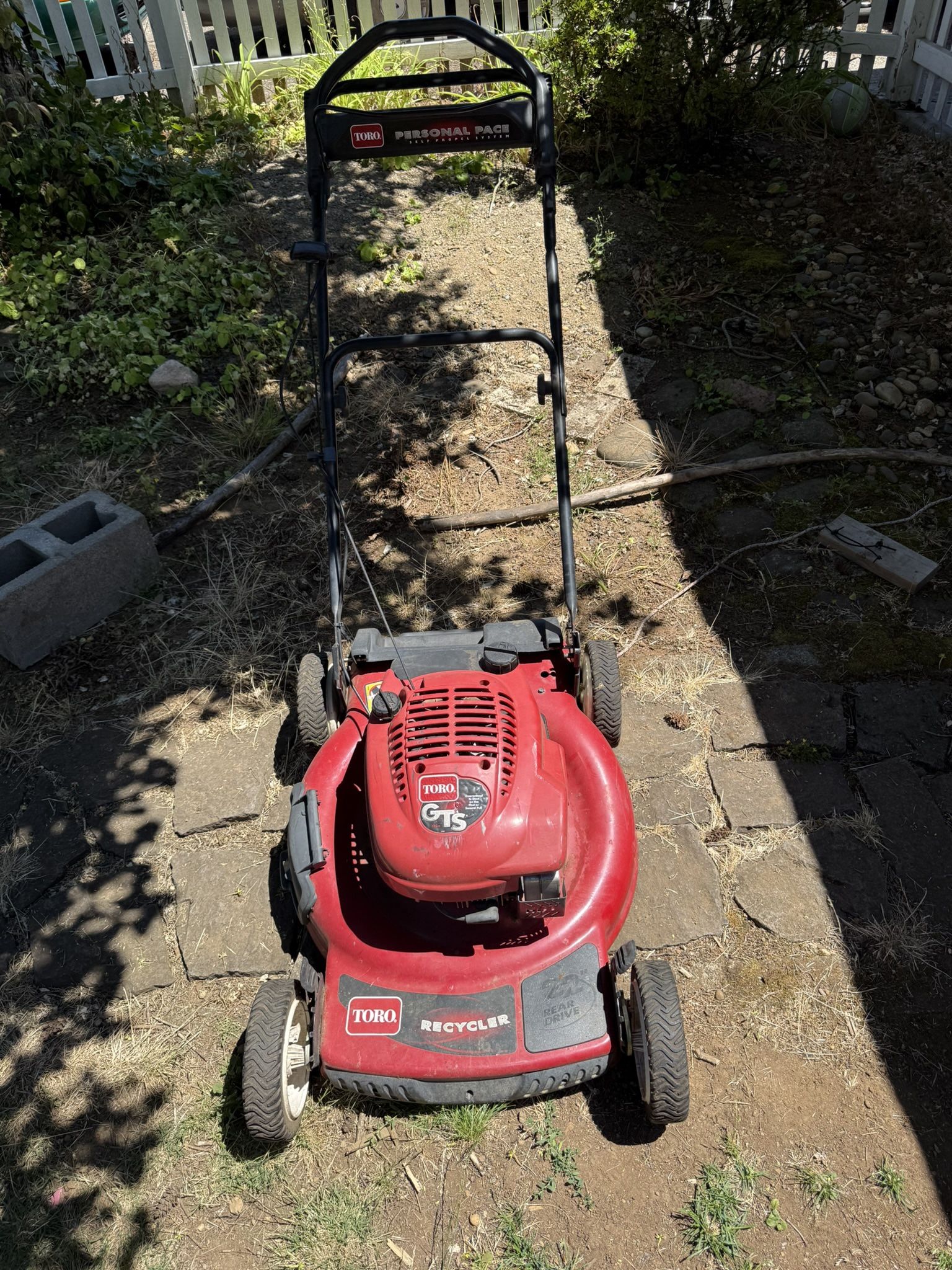 Lawnmower
