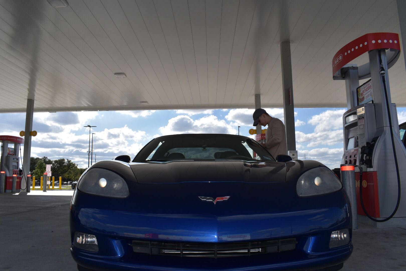 2007 Chevrolet Corvette