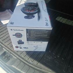 Rocket Fosgate speakers