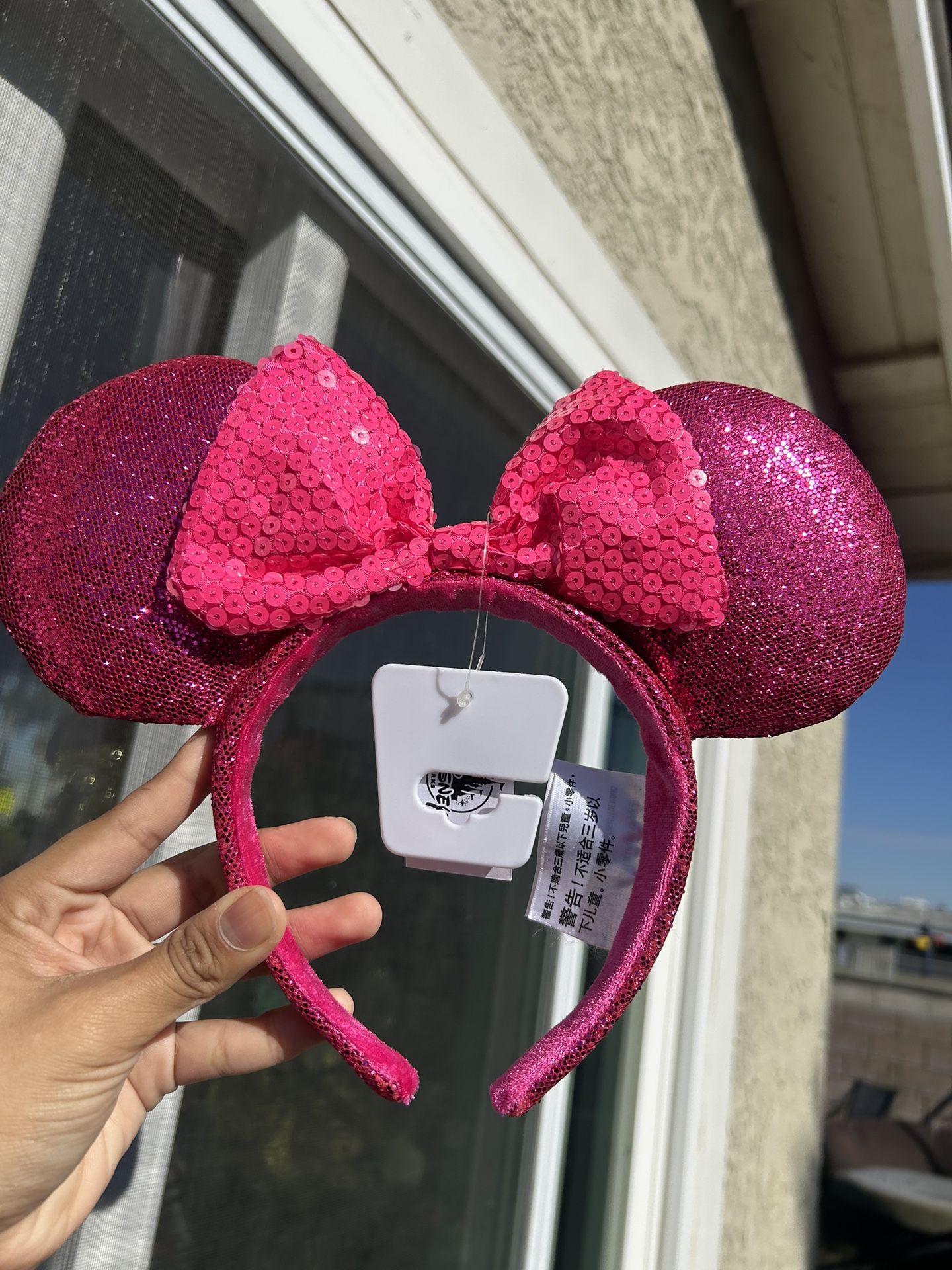 Mickey Mouse Ears