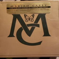 MARIAH CAREY Rare Cd