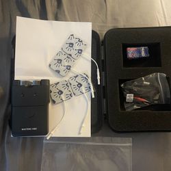 MAXTENS 1000 TENS Unit for pain relief everything included brand new never used