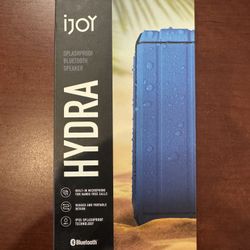 I-Joy Hydra Waterproof Bluetooth Speaker
