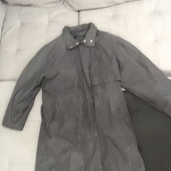 London Fog Raincoat