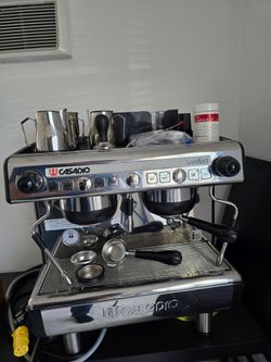 Casado coffee machine