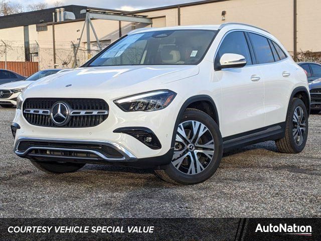 2025 Mercedes-Benz GLA 250