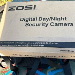 Zosi Digital Day/night Cam 