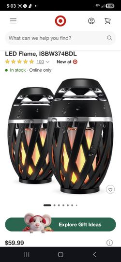 Bluetooth Speakers- Tiki Style