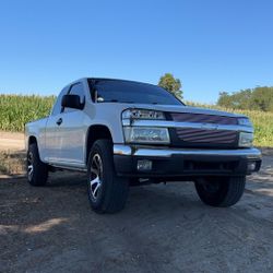 2008 Chevy Colorado LT