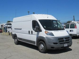 2014 RAM ProMaster 2500