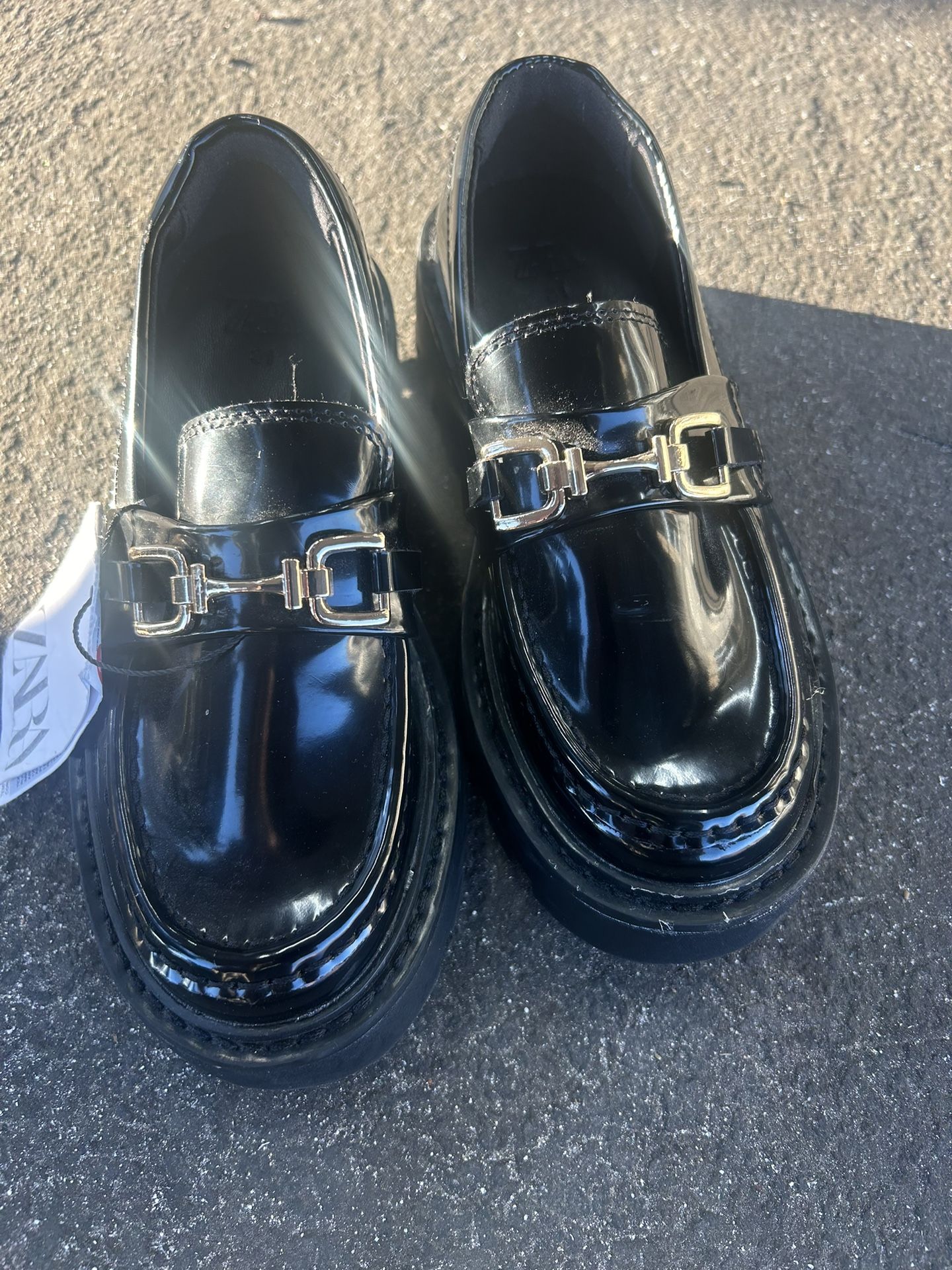 Zara Girl’s Loafers