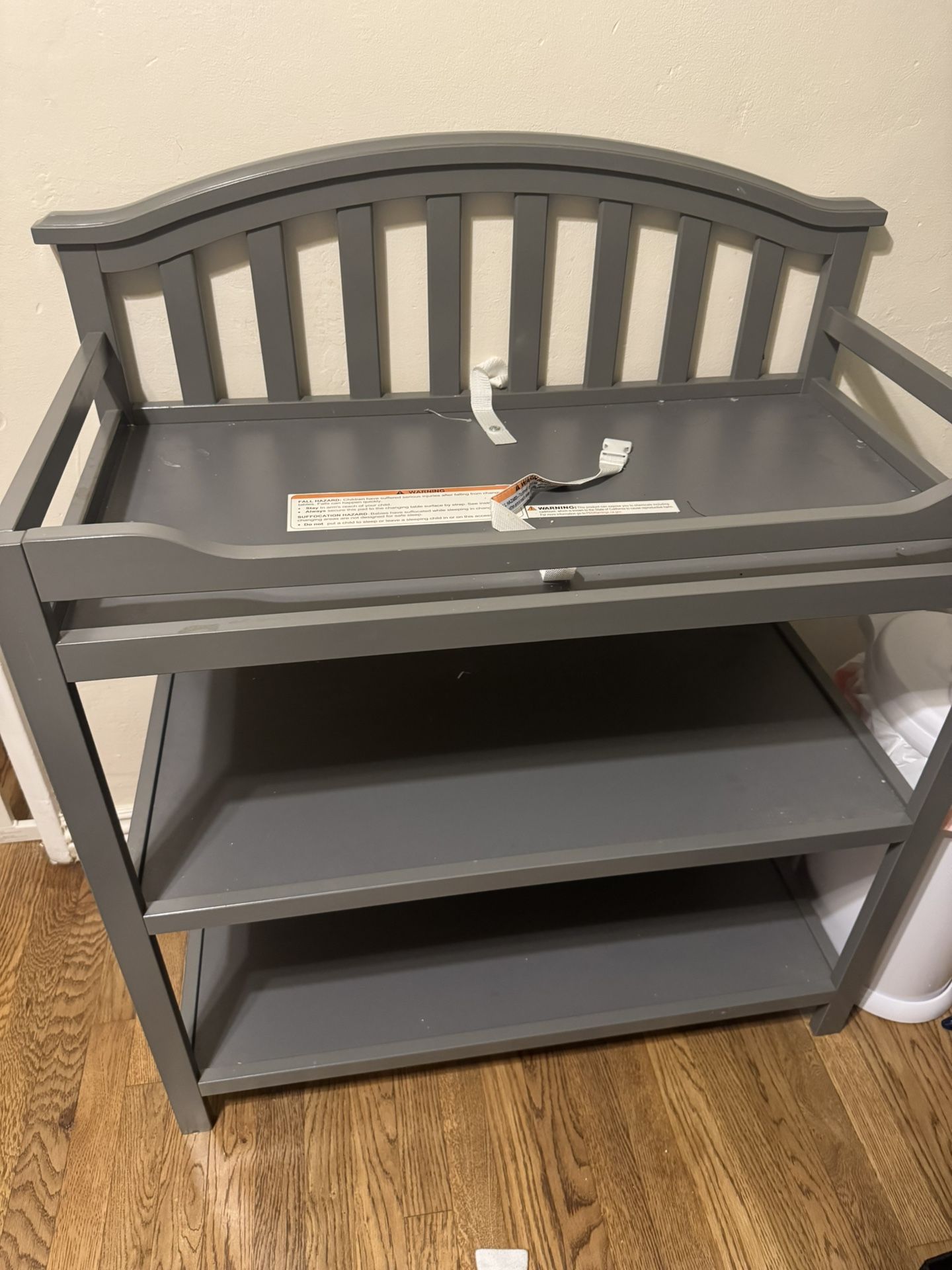 Changing Table 