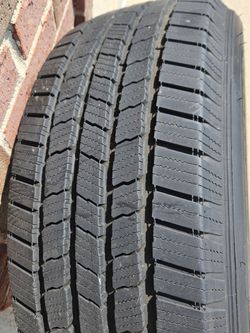 All-Season Passenger Car Tire Michelin Defender 245x55R19