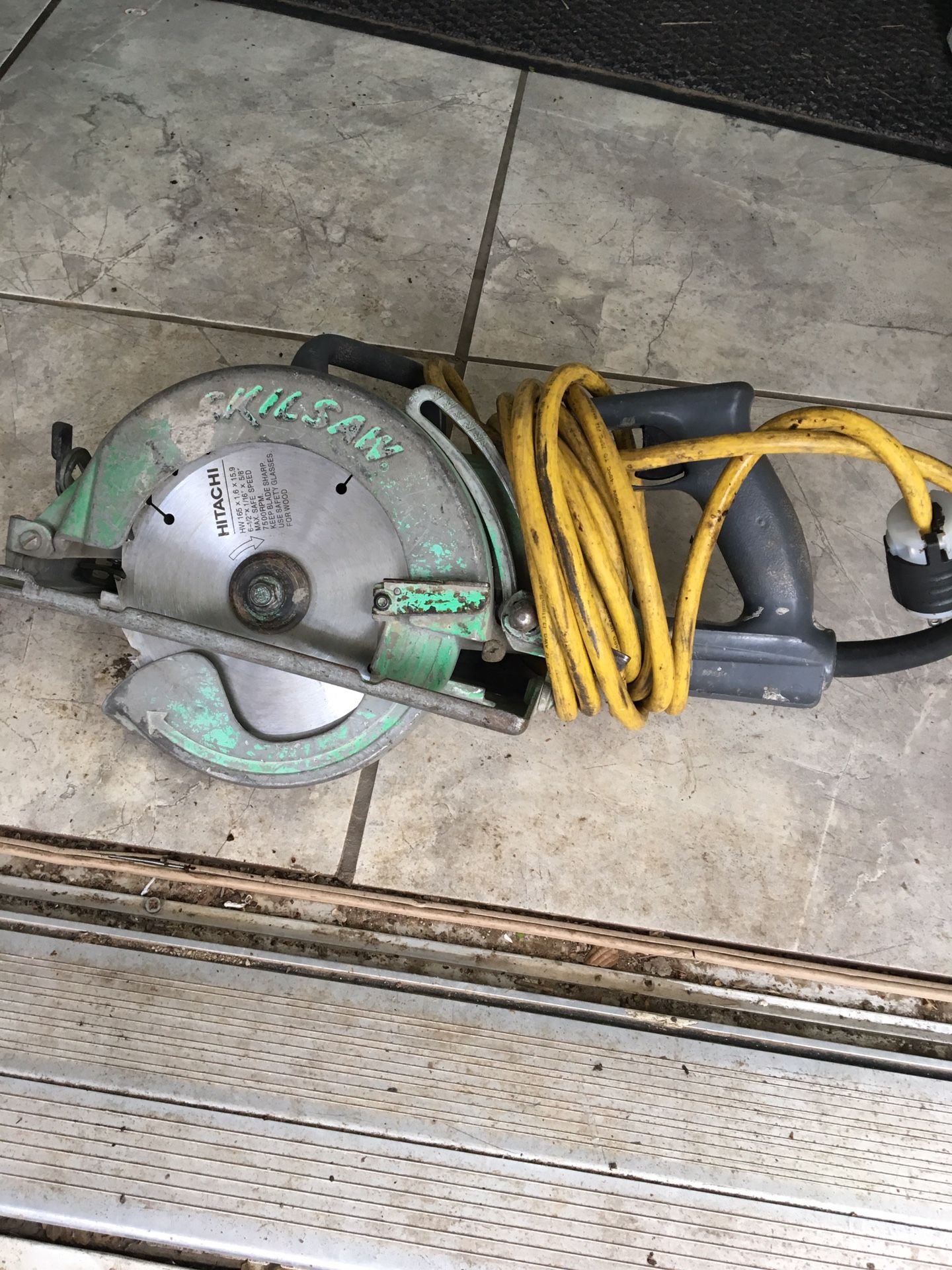 Circular saw