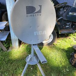 Rv Satellite Dish