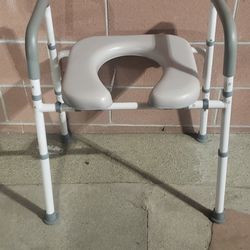 Raised Toilet Seat