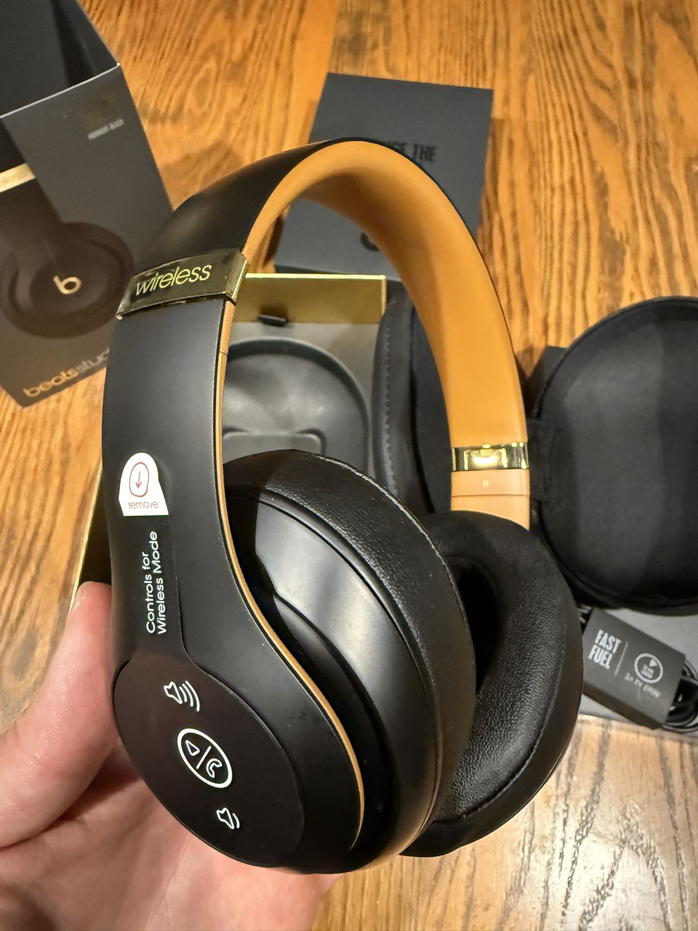 Beats Studio3 Wireless Brand New