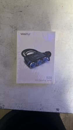 Car Cigarette Socket