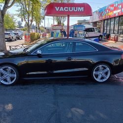 2012 Audi S5