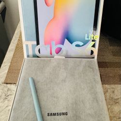 Samsung Tab S6 Tablet