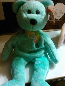 Ariel beanie baby