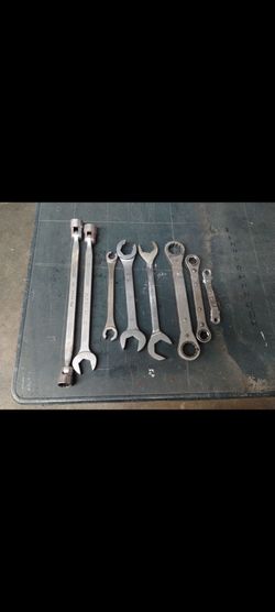 Mac tools mix wrench