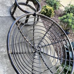 Papasan Seat Frame 