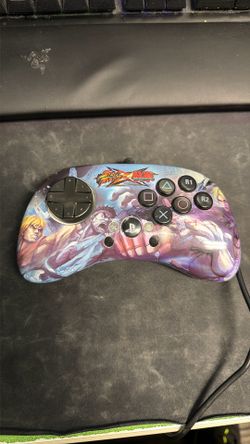 PS3 Fight pad Street Fighter X Tekken