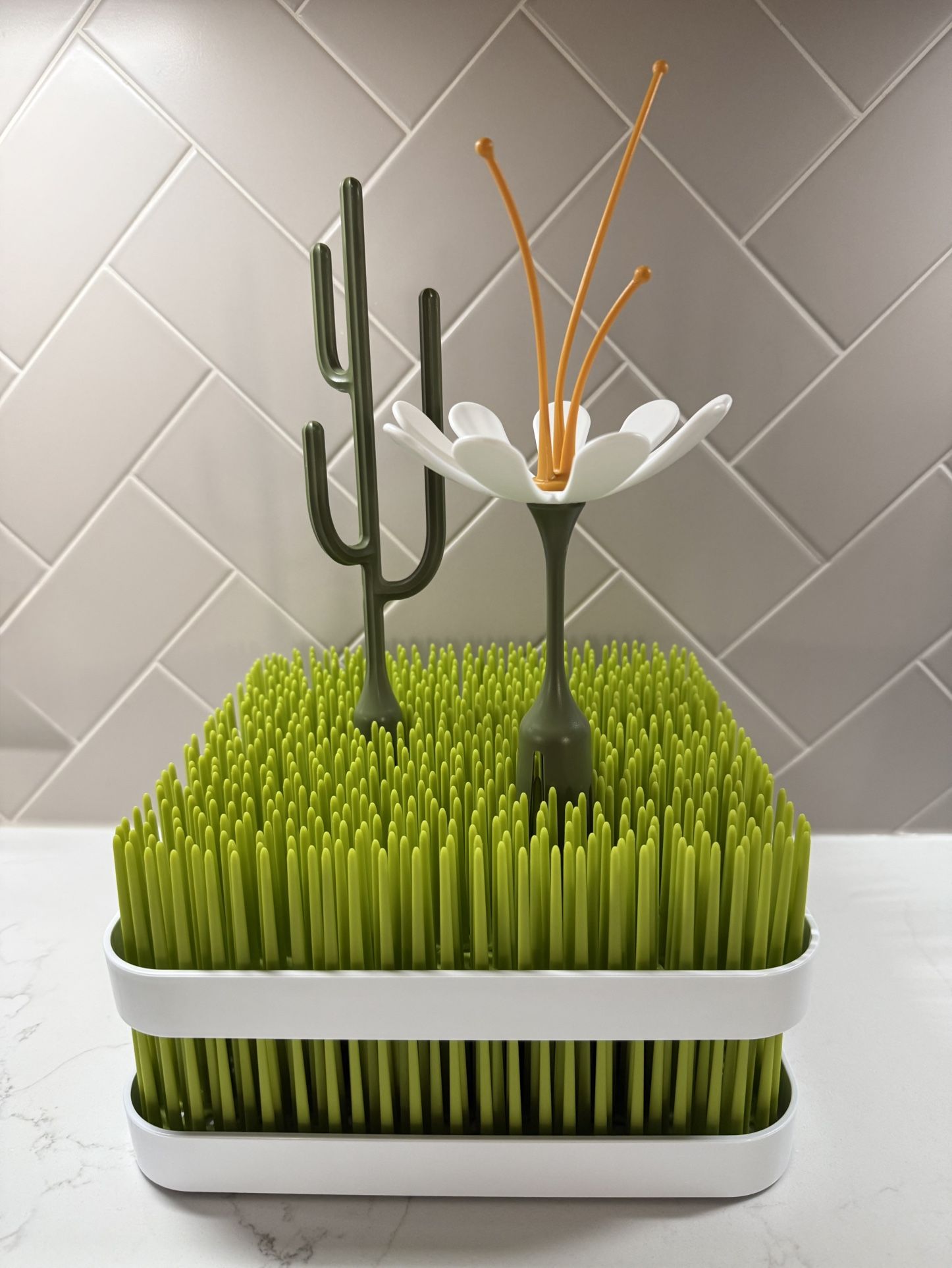 Boon Drying Grass and Rack Accessories