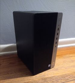 FAST PC Intel Core i7-8700 3.2/4.6GHz 32GB RAM 512GB NVMe SSD DVDRW Wi-Fi Wireless Windows 11 Professional