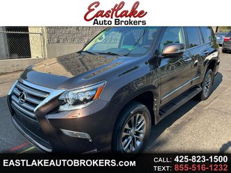 2018 Lexus GX 460