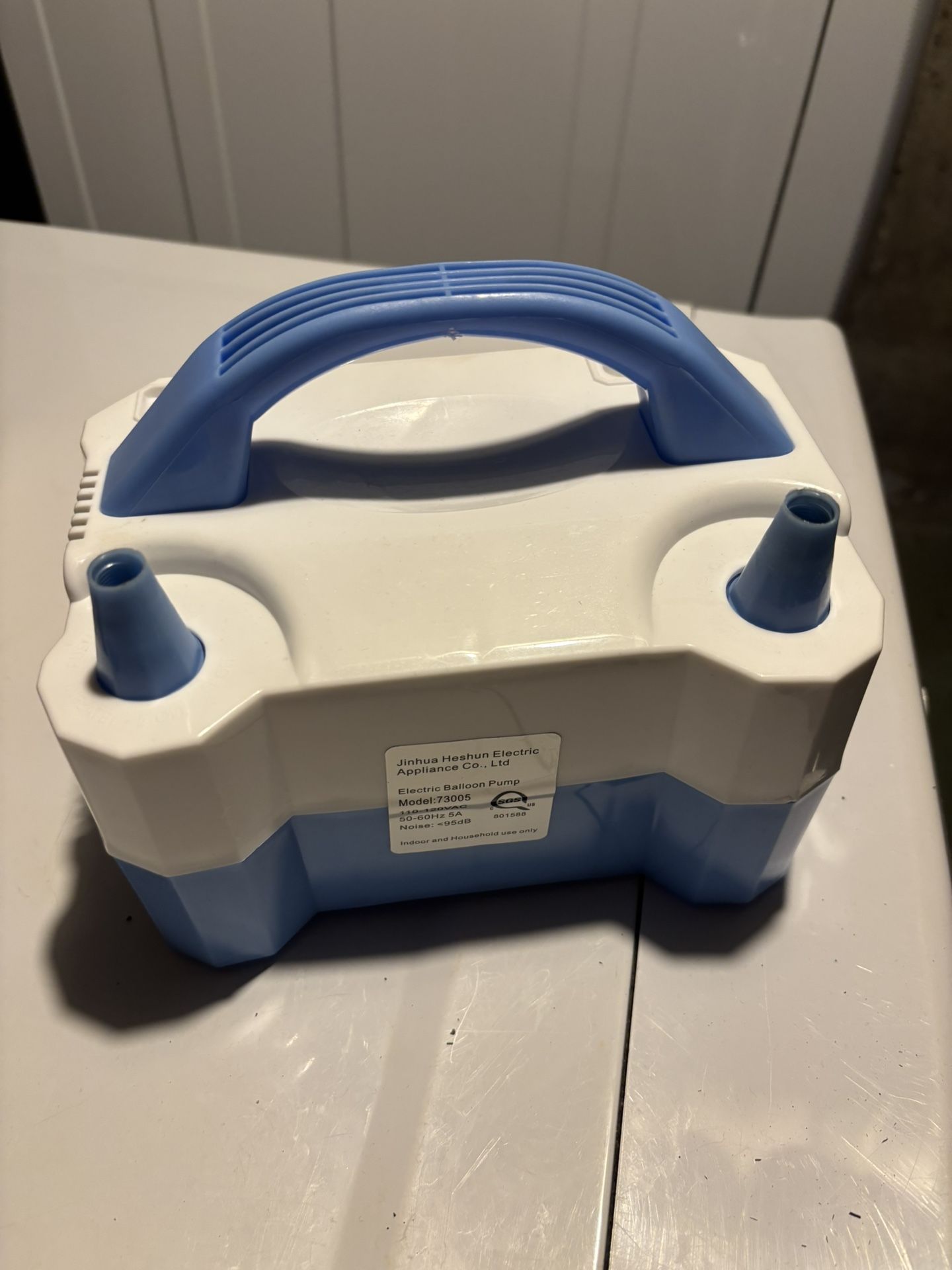 Balloon Pump