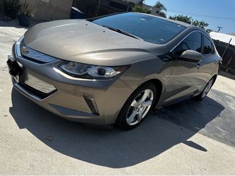2017 Chevrolet Volt