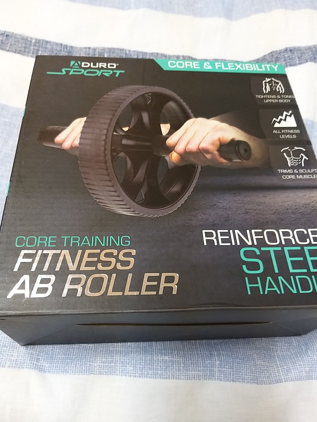 Ab Roller NEW