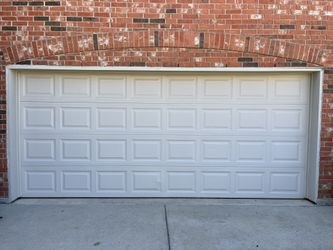 Garage Door 16x7