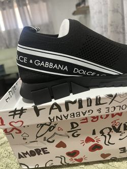 Dolce Gabbana Man Shoes