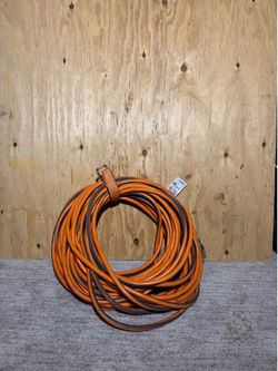 Ridgid 100 ft extension with 3way adapter
