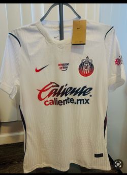 Chivas Away player version Jersey