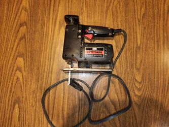 Sears Craftsman Double Insulated Jigsaw